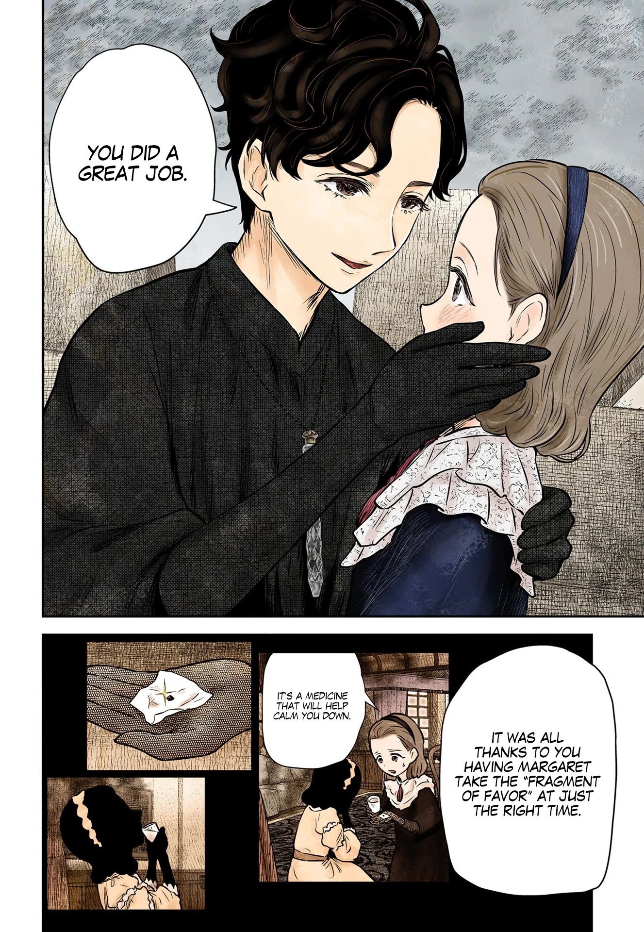 Shadows House, Chapter 164 image 11